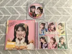 とき宣CD 「ハートな胸の内 / 超最強」 「最上級にかわいいの！」菅田愛貴