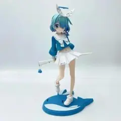 ブルーアーカイブ アロナ フィギュア 訳アリ