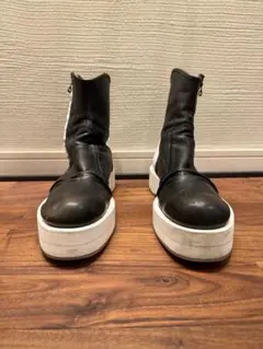 靴 Japaneselabel 00s archive CIVARIZE boots 2025年最新】CIVARIZE メンズ ブーツ・革靴の人気アイテム