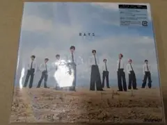 SnowMan RAYS 初回盤Ｂ CD+Blu-ray