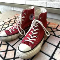 コンバース CONVERSE ALL STAR スニーカー ハイカット（箱付き）