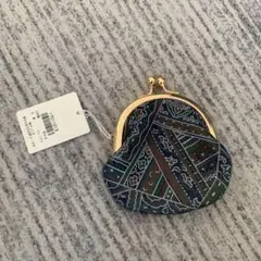 新品　革製　小銭入れ