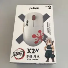 Pulsar X2H サイズ2 限定版 UZUI TENGEN