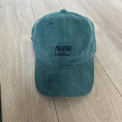 m&m CUSTOM PERFORMANCE キャップ　コーディロイ