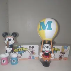 52TOYS Disney Mickeymouse