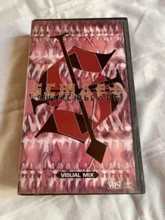 SCHAFT VHSビデオ
