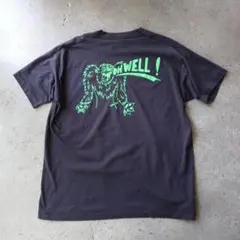 古着 USED アメリカ製 90年代 プリント T シャツ シングルステッチ