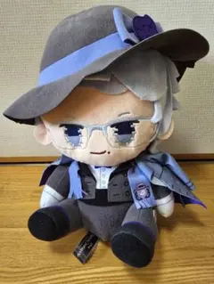 ツイステッドワンダーランド アズール ぬいぐるみ