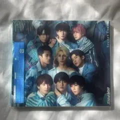 Snow Man Secret Touch 初回盤A 初回A CD＋DVD