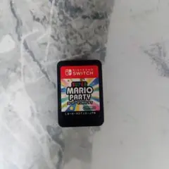 SUPER MARIO PARTY Nintendo Switch 日本版