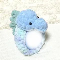 水色恐竜　たまごっちパラダイスカバー