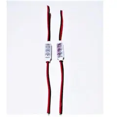 LED 3KEY コントローラー12V~24V ON/ OFF 調光 点滅 2個