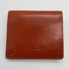 ☆新品未使用☆Dakota☆ダコタ☆コンパクトレザー財布☆コンパクト財布
