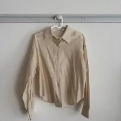 SNIDEL スナイデル　シャツ