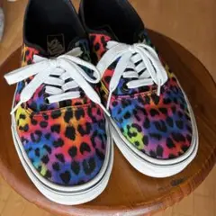 vans バンズ　 オーセンティック