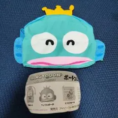 ハンギョドン 40周年 ポーチ