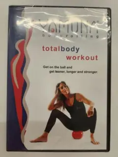 YAMUNA body rolling DVD 【新品・未開封】