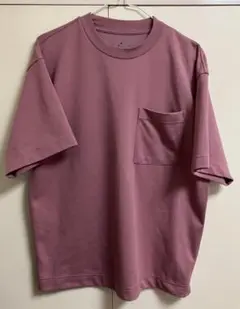 無印良品 涼感UVカットワイド半袖Tシャツ・Mサイズ