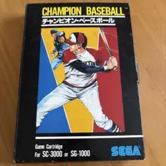 CHAMPION BASEBALL カートリッジ