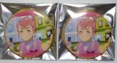 KING OF PRISM キンプリ キンツア 缶バッジ 西園寺 レオ ②