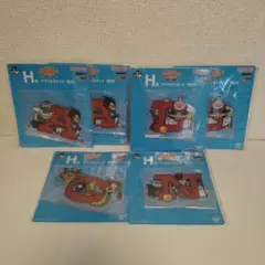 一番くじ ドラゴンボール ASSEMBLE COLLECTION　H賞×6点