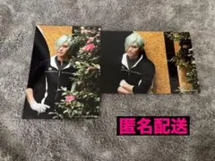 【匿名配送】ミュージカル刀剣乱舞　膝丸　ブロマイド