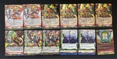 ヴァンガード バディファイトコラボ