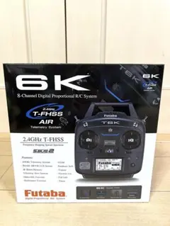 加地正様 FUTABA T6K-V2 モード2 プロポ 2025年最新】T6K プロポの人気アイテム - メルカリ