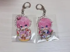 すとぷり　9周年　 Spring アクリルキーホルダー