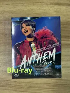 宝塚 星組公演 ANTHEM 礼真琴 日本武道館コンサート Blu-ray