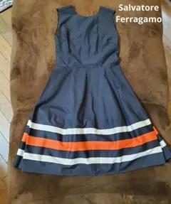 年末限定特価!Salvatore Ferragamo ワンピース