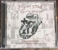 超稀少!!究極歴史的名盤2CD!!ローリングストーンズ「メインストリートのならず