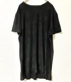 【Vivienne Westwood】オーブ透けTシャツ ブラック ユニセックス