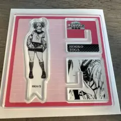 アクリルXフィギュアコレクション　ヒロアカ