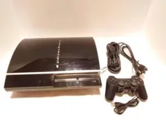 動作確認済 プレイステーション3 初期型 CECHH00