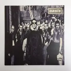 oasis オアシス D’YOU KNOW WHAT I MEAN? アナログ盤