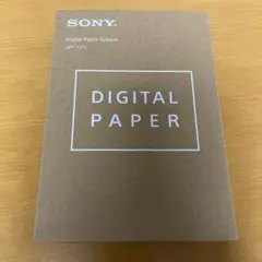 2025年最新】SONY デジタルペーパー DPT-CP1の人気アイテム