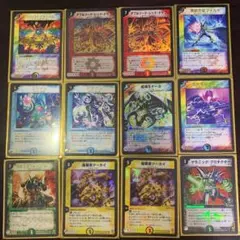 デュエルマスターズ　引退品　アクアン　他　40枚