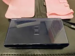 Nintendo DS Lite ネイビー 本体 外装美品 即日発送可能