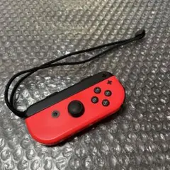 Switch ジョイコン　レッド　右　純正品　不良有り