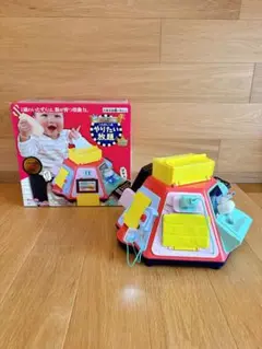 ピープル　いたずら1歳やりたい放題ビッグ版＋　箱あり