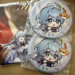 一番くじ　スターレイル　ロビン　E賞
