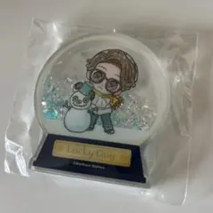 Identity V 第五人格 雪まつり グリッターアクリルブロック　幸運児