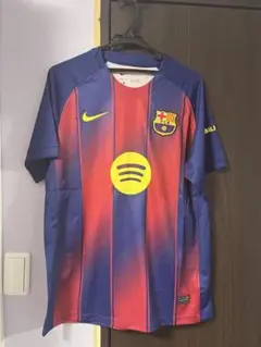 FC Barcelona Nike ゲームシャツ　24〜25 Lサイズ