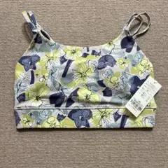 ミックスフラワーセパレートタンクトップ