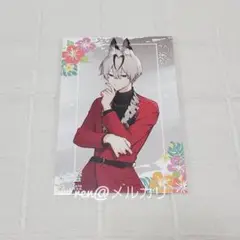 オトメイトガーデン Honey Vibes テオ イラストカード オトガ 特典