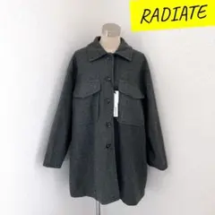 定価14000円◆スコットクラブ系列◆オーバーサイズcpoコート