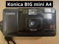 実働 すぐ使えます konica big mini A4 2025年最新】konica big mini a4の人気アイテム - メルカリ