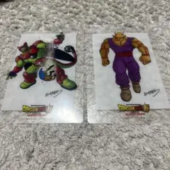 ドラゴンボール スーパーヒーロー カード 2枚セット