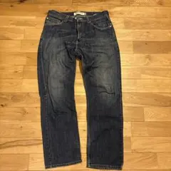 Levi's 505 ストレートデニム W32 L30